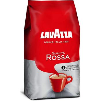 LAVAZZA ROSSA COFEE BEANS SINGLE UNIT