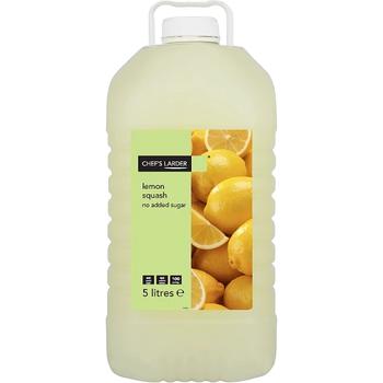 LEMON SQUASH