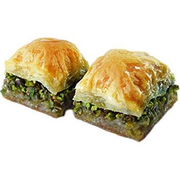 LEZZA BAKLAVA WITH PISTACHIO