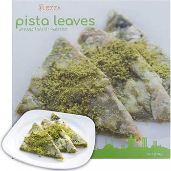 LEZZA KATMER - PISTA LEAVES