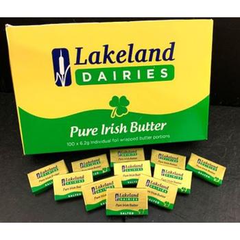 LF BUTTER PORTIONS