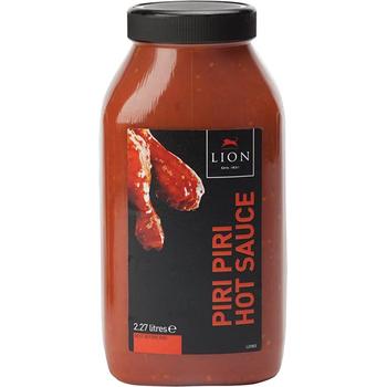 LION PIRI PIRI HOT SAUCE