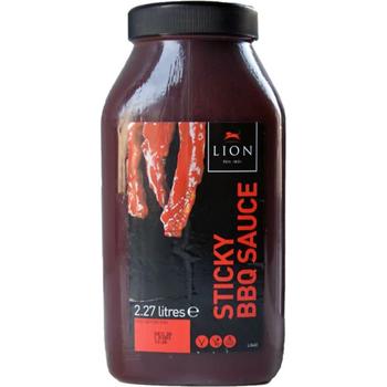 LION STICKY BBQ SAUCE