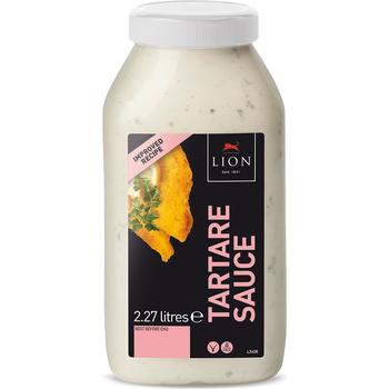 LION TARTARE SAUCE