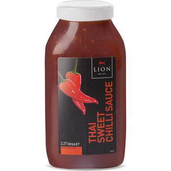 LION THAI SWEET CHILLI SAUCE