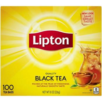 LIPTON BLACK TEA