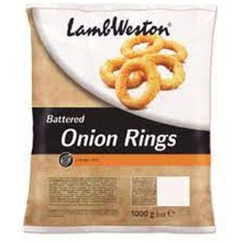 LW BATTERED ONION RINGS OR3