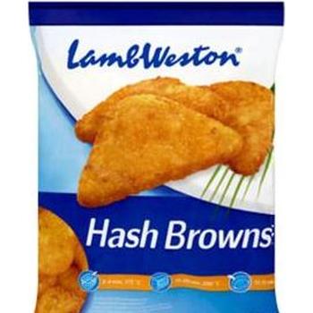 LW HASH BROWNS TRIANGLE (LWS104)