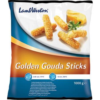 LW MOZZARELLA STICKS (MZ4) 11CM