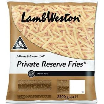 LW PRIVATE RESERVE JULIENNE CHIPS 6X6 (F62)