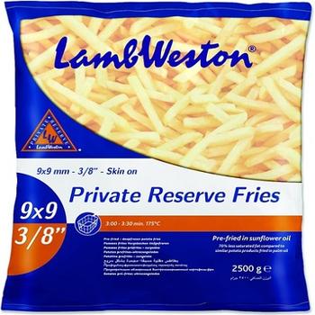 LW REALLY CRUNCHY SKIN ON 9X9 CHIPS (LWF902)