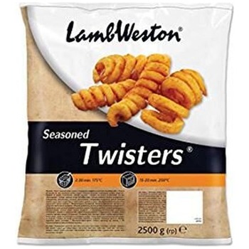 LW SEASONED TWISTERS CHIPS(D72)