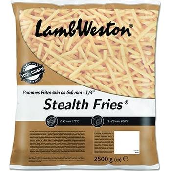 LW STEALTH COATED SKIN-ON 6X6 CHIPS (S22)