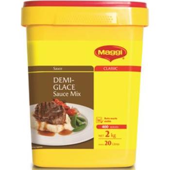 MAGGI DEMI GLACE