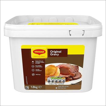 MAGGI ORIGINAL GRAVY
