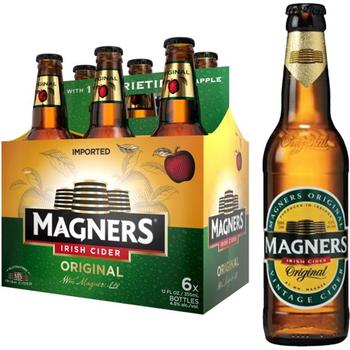 MAGNERS IRISH CIDER