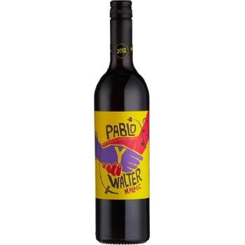 MALBEC WINE PABLO Y WALTER -ARB001
