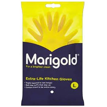 MARIGOLD GLOVES (LARGE)