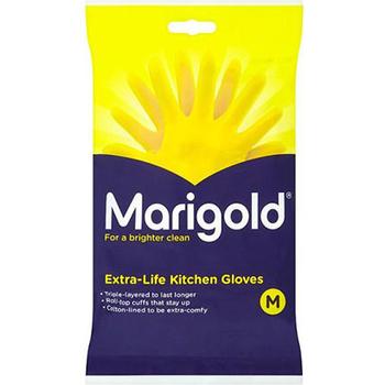 MARIGOLD GLOVES (MEDIUM)