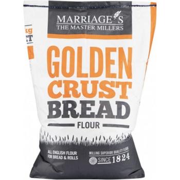 MARRIAGES GOLDEN CRUST FLOUR (ORANGE)