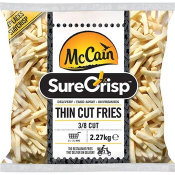 MCCAIN SURECRISP CHIPS 3/8
