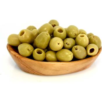 MELINA GREEN COLOSSAL PITTED OLIVES
