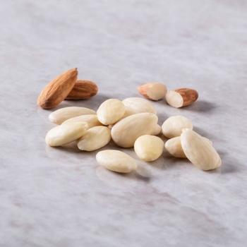 MENAR BLANCHED PEELED ALMOND (SOYULMUS BADEM)