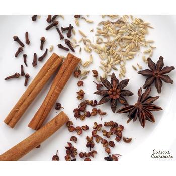 MENAR CHINESE FIVE SPICES