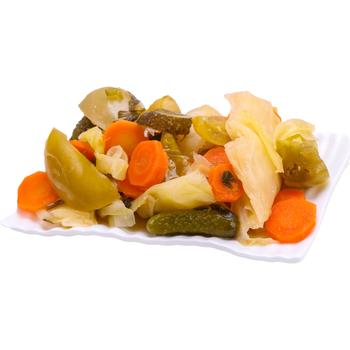 MENAR MIX PICKLES KARISIK TURSU
