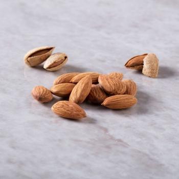 MENAR WHOLE RAW ALMONDS(KAHVERENGI TUM BADEM)