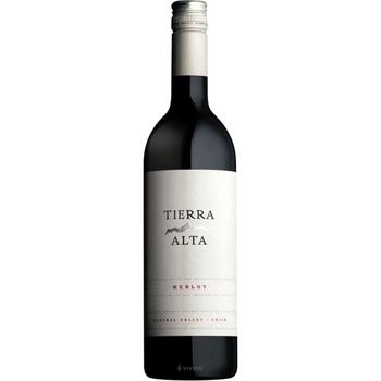 MERLOT WINE TIERRA ALTA -CHF061