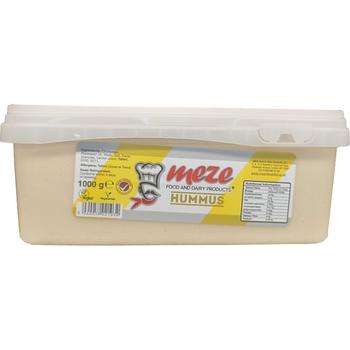 MEZE HUMMUS