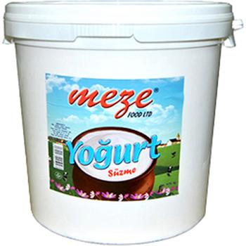 MEZE YOGURT YELLOW