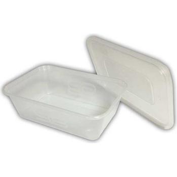 MICROWAVABLE CONTAINER & LIDS (C1000)