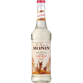 MONIN SYRUP CANE SUGAR