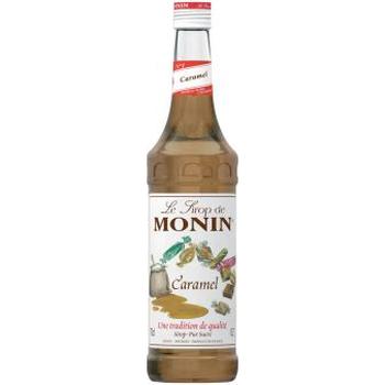 MONIN SYRUP CARAMEL
