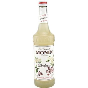 MONIN SYRUP ELDERFLOWER