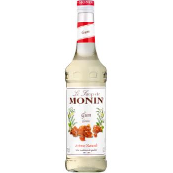 MONIN SYRUP GOMME GUM