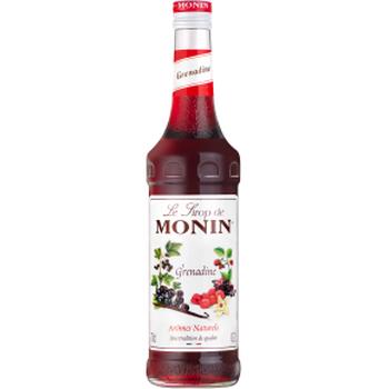 MONIN SYRUP GRENADINE