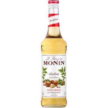 MONIN SYRUP HAZELNUT