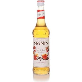 MONIN SYRUP MAPLE SPICE