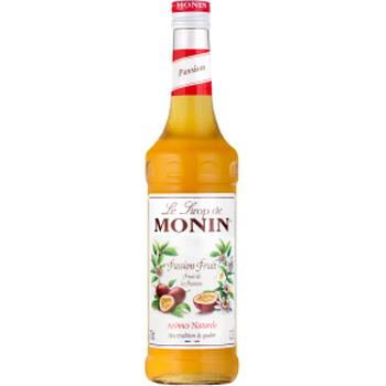 MONIN SYRUP PASSION FRUIT