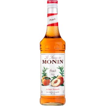 MONIN SYRUP PEACH