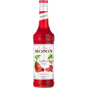 MONIN SYRUP RASBERRY