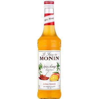 MONIN SYRUP SPICY MANGO