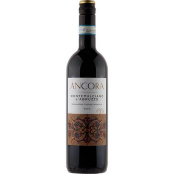 MONTEPULCIANO DABRUZZO WINE ANCORA-IAD057