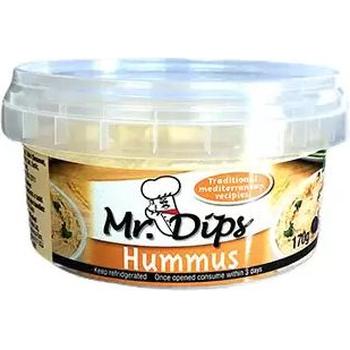 MR DIPS HUMMUS