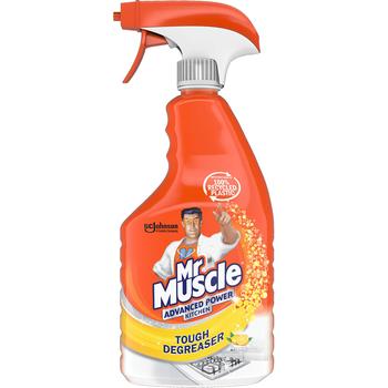 MR MUSCLE KITCHEN CLEANER