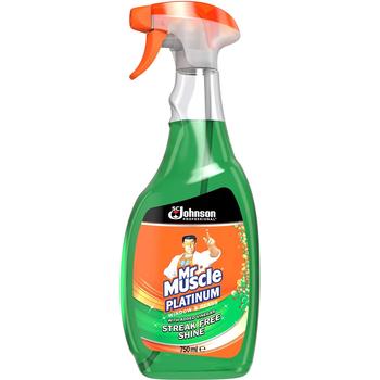 MR MUSCLE PROFESSIONAL WINDOW AND GLASS