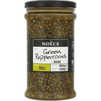 NOEL GREEN PEPPERCORNS IN BRINE